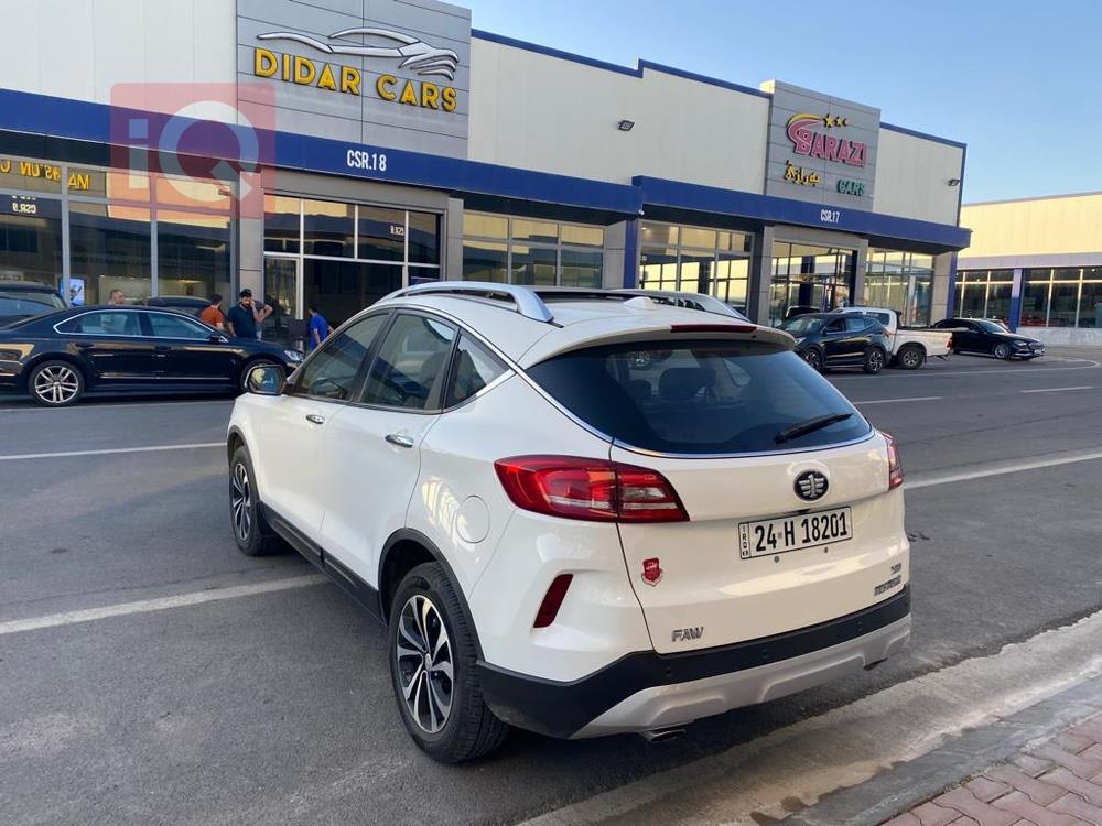 FAW Besturn X80